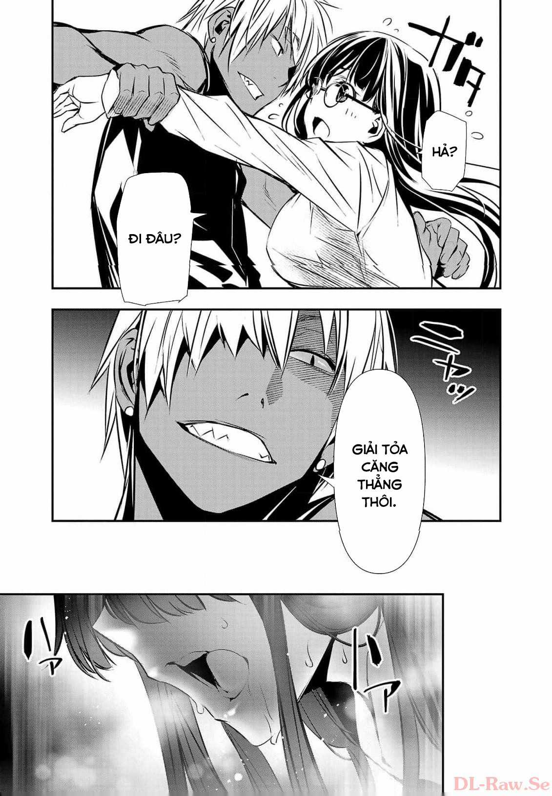 Isekai Ntr Chapter 38 trang 14