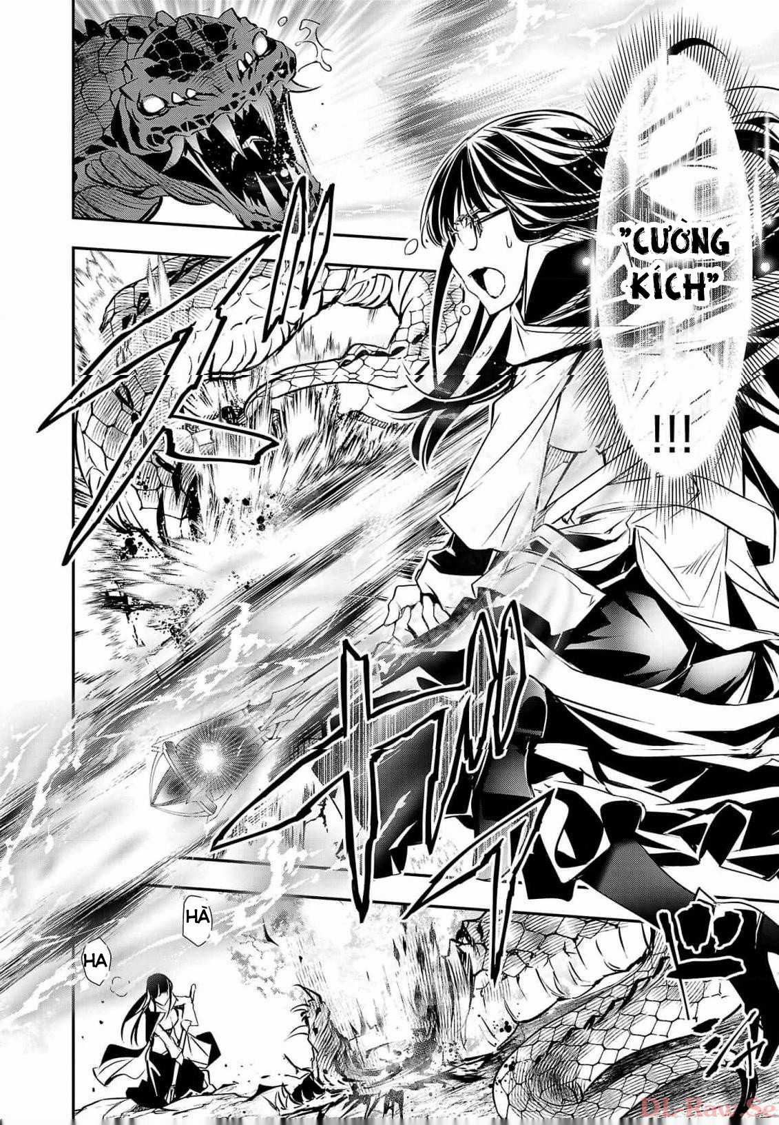 Isekai Ntr Chapter 38 trang 15