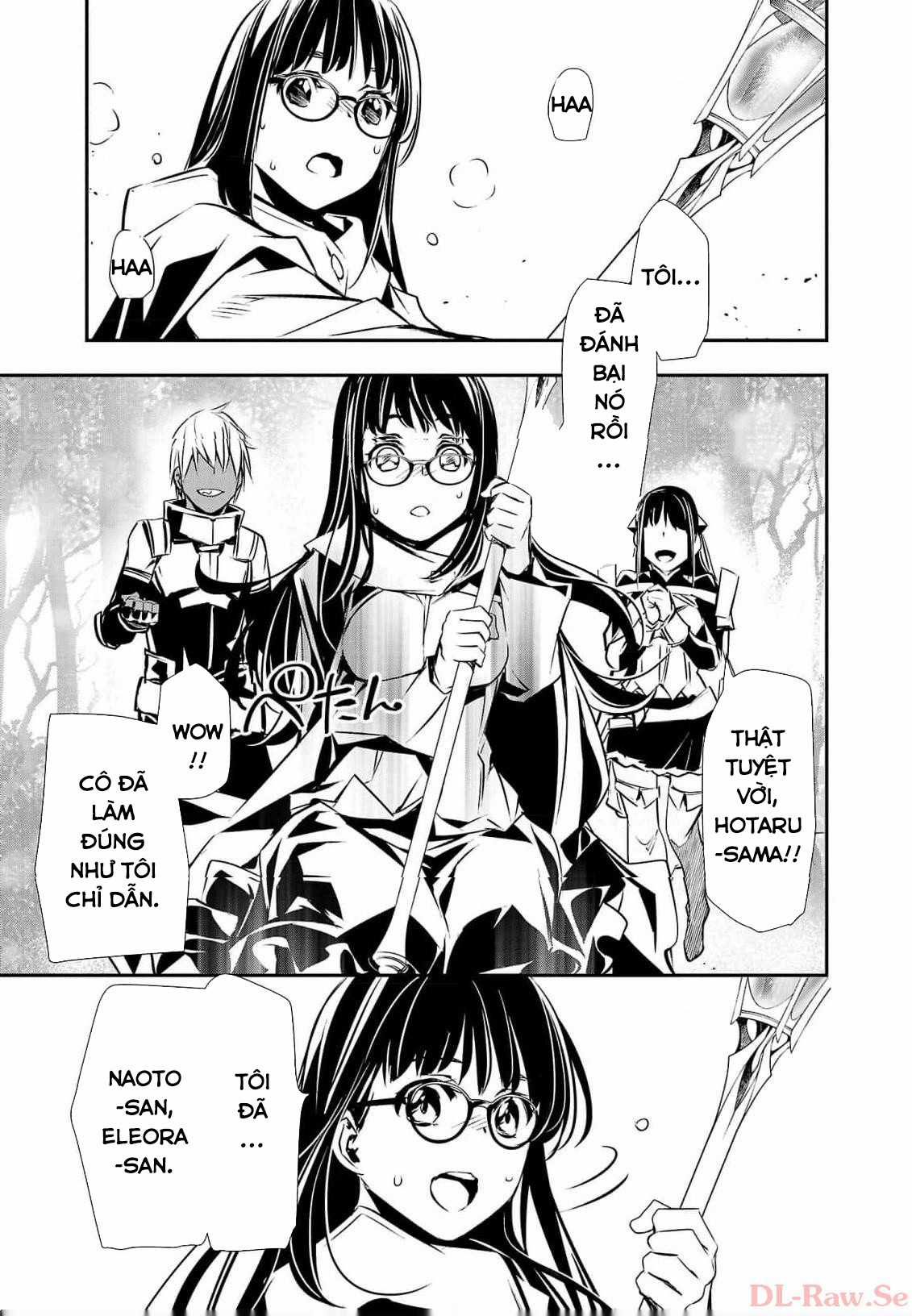 Isekai Ntr Chapter 38 trang 16