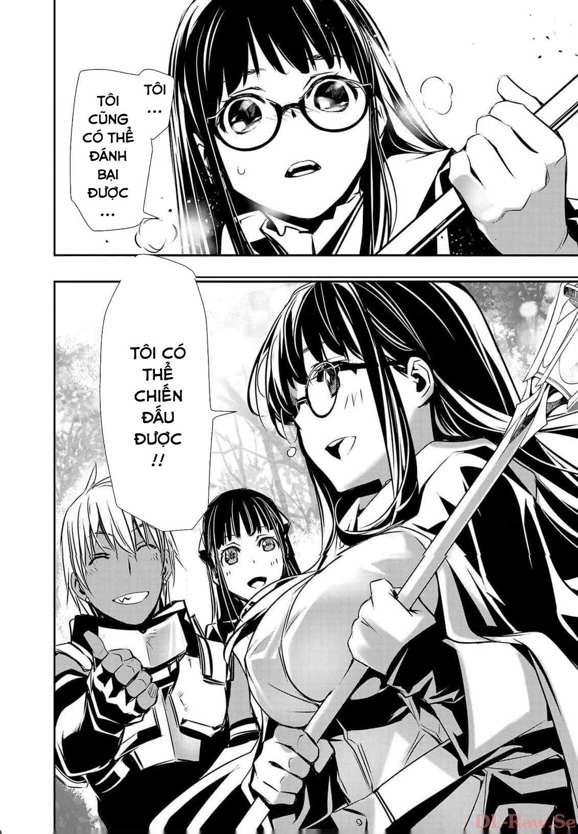 Isekai Ntr Chapter 38 trang 17