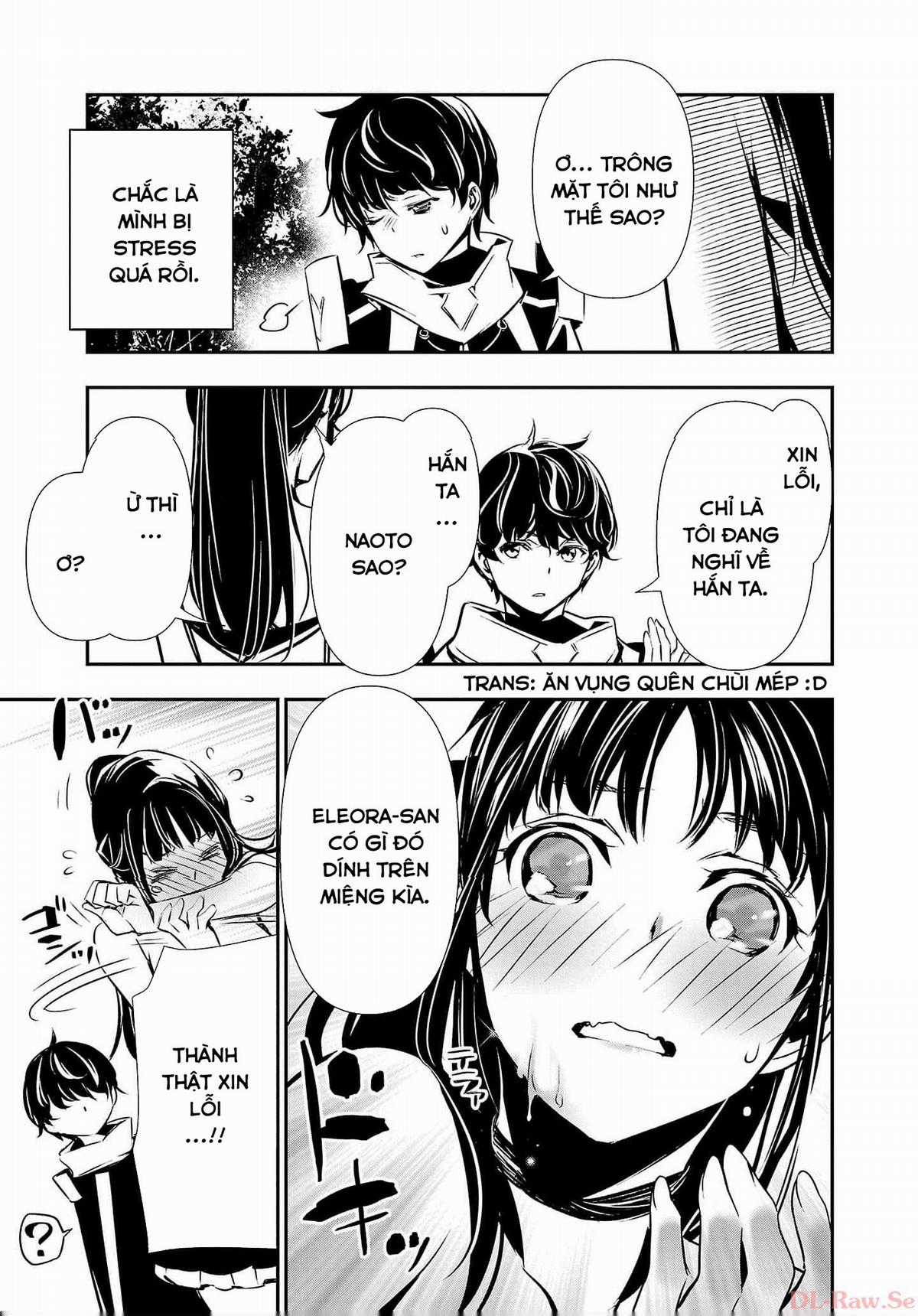 Isekai Ntr Chapter 38 trang 4