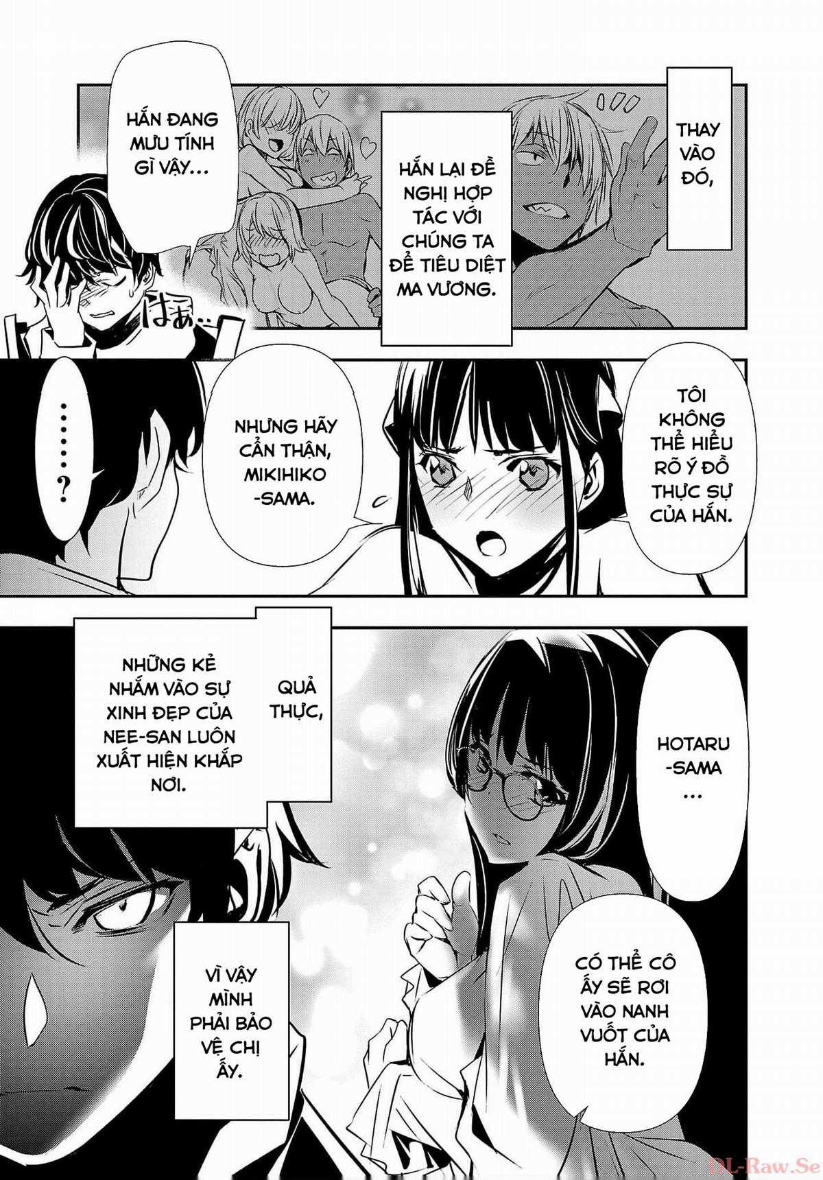 Isekai Ntr Chapter 38 trang 6