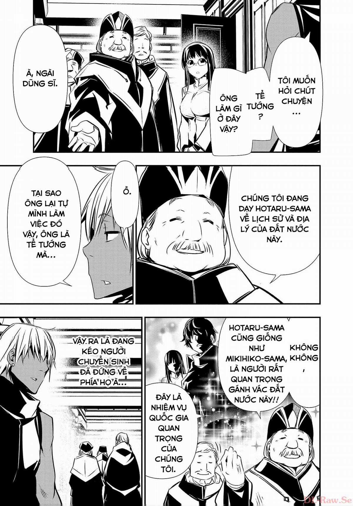 Isekai Ntr Chapter 38 trang 8