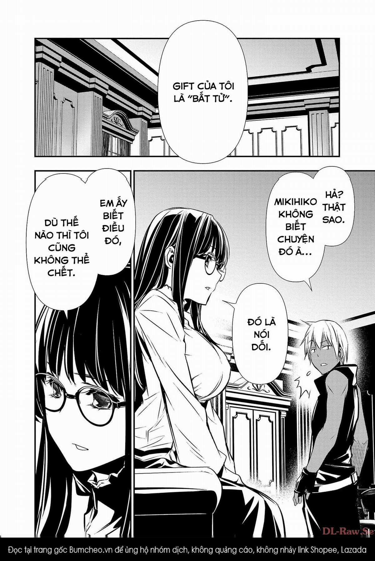 Isekai Ntr Chapter 38 trang 9