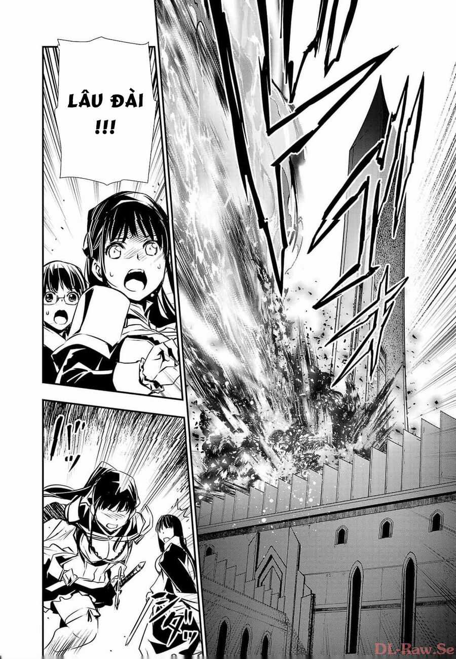 Isekai Ntr Chapter 39 trang 11