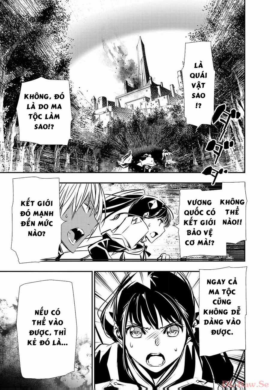 Isekai Ntr Chapter 39 trang 12