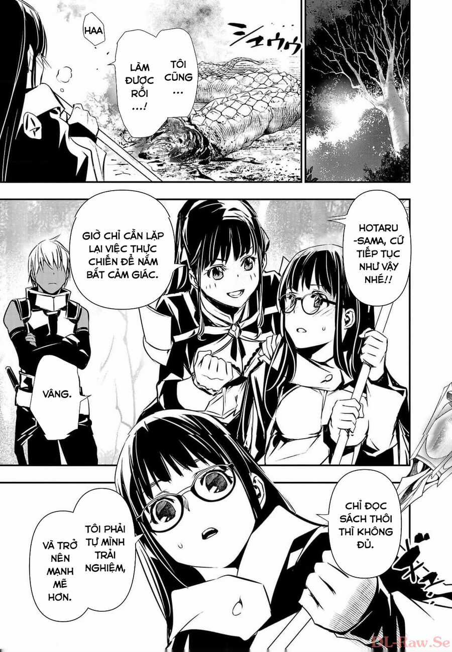 Isekai Ntr Chapter 39 trang 4