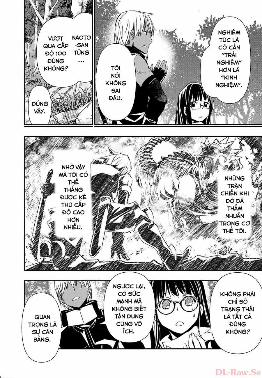 Isekai Ntr Chapter 39 trang 5