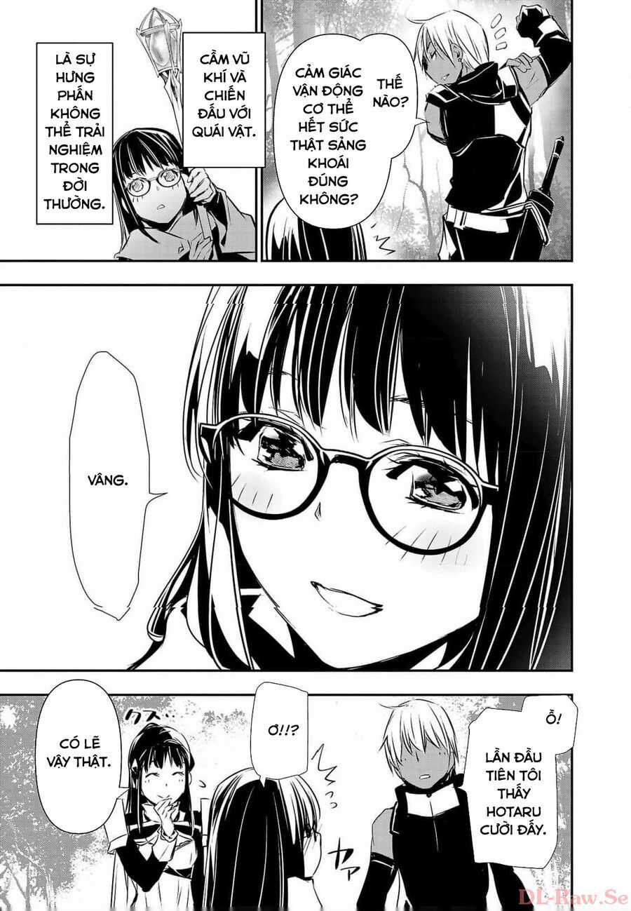 Isekai Ntr Chapter 39 trang 6