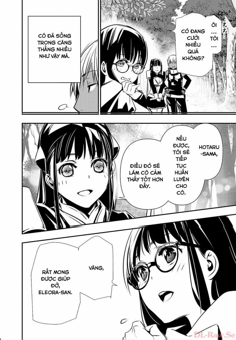 Isekai Ntr Chapter 39 trang 7