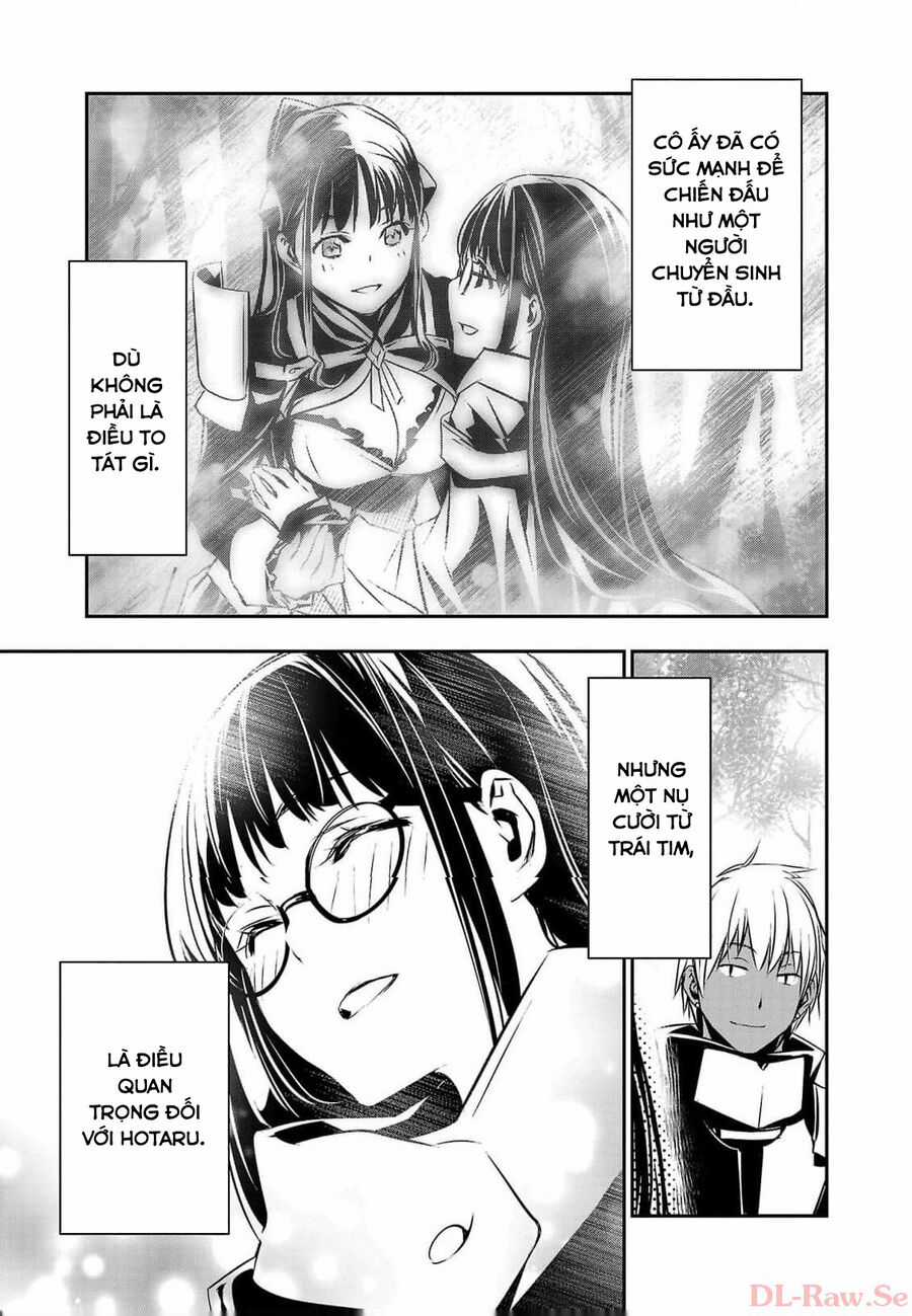 Isekai Ntr Chapter 39 trang 8