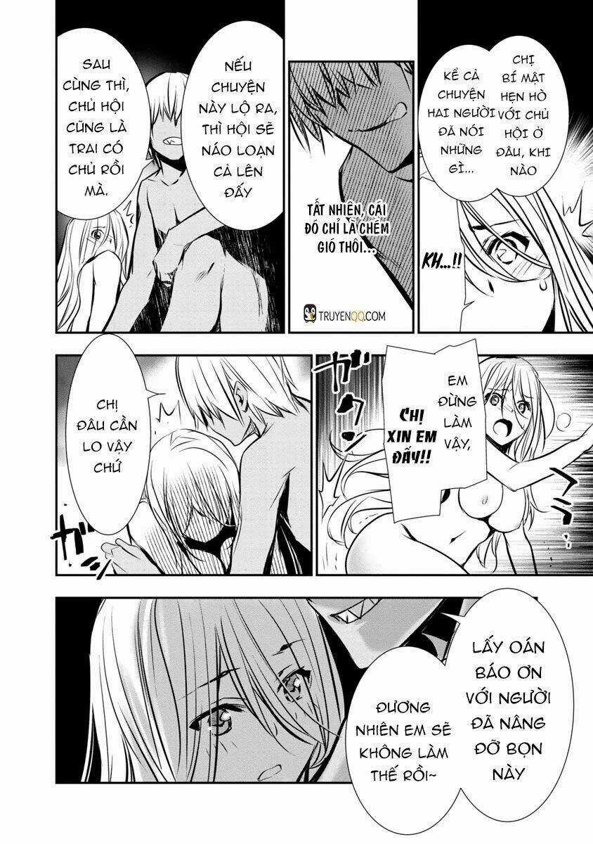 Isekai Ntr Chapter 4 trang 13