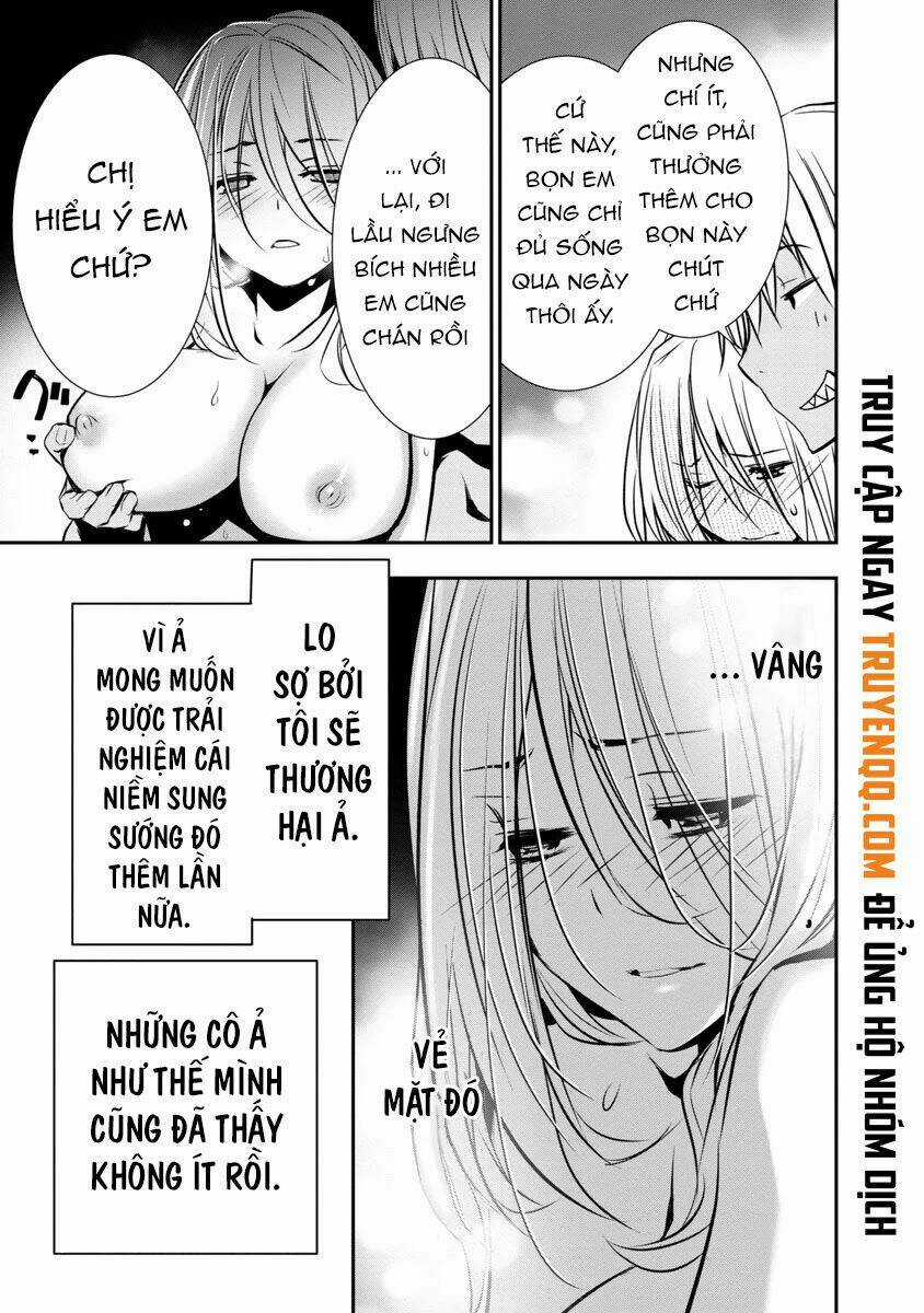 Isekai Ntr Chapter 4 trang 14