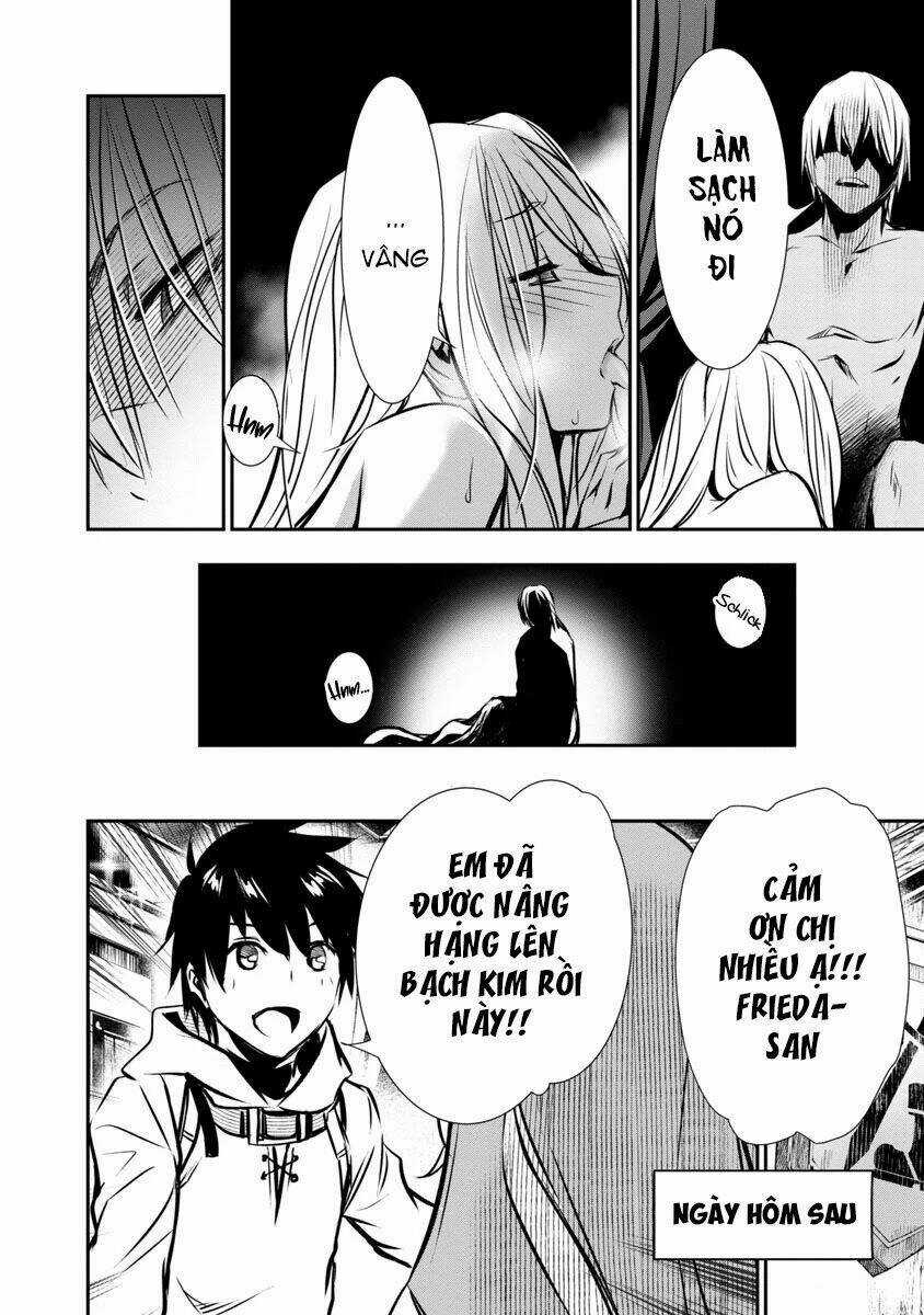 Isekai Ntr Chapter 4 trang 15