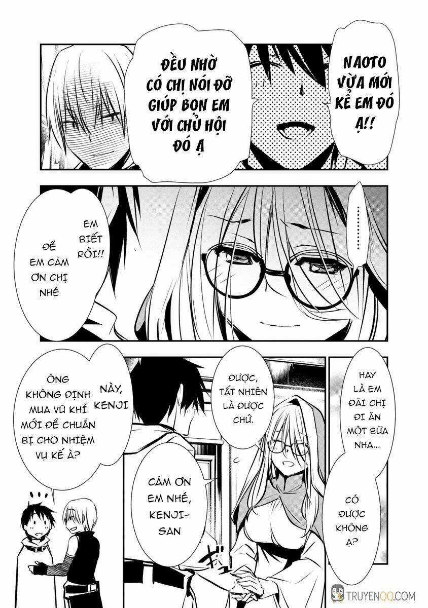 Isekai Ntr Chapter 4 trang 16