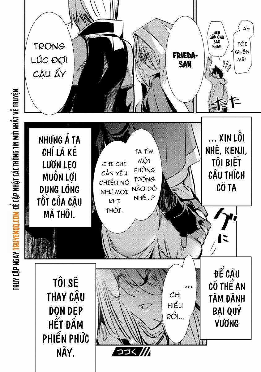 Isekai Ntr Chapter 4 trang 17