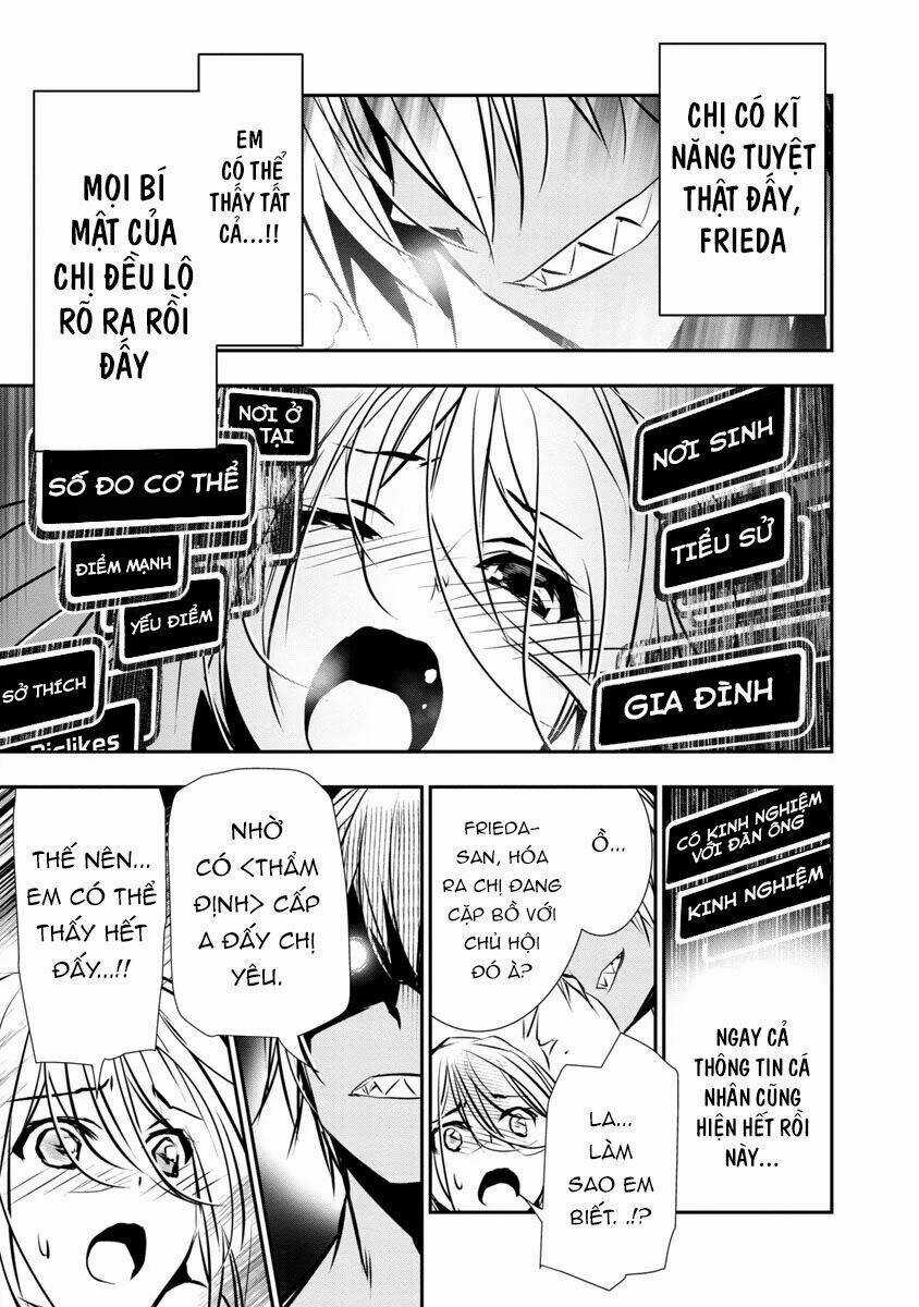 Isekai Ntr Chapter 4 trang 7