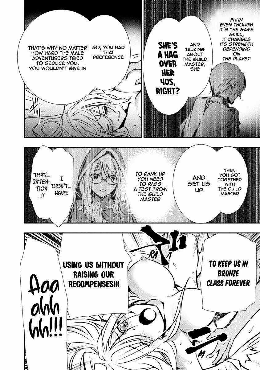 Isekai Ntr Chapter 4 trang 9