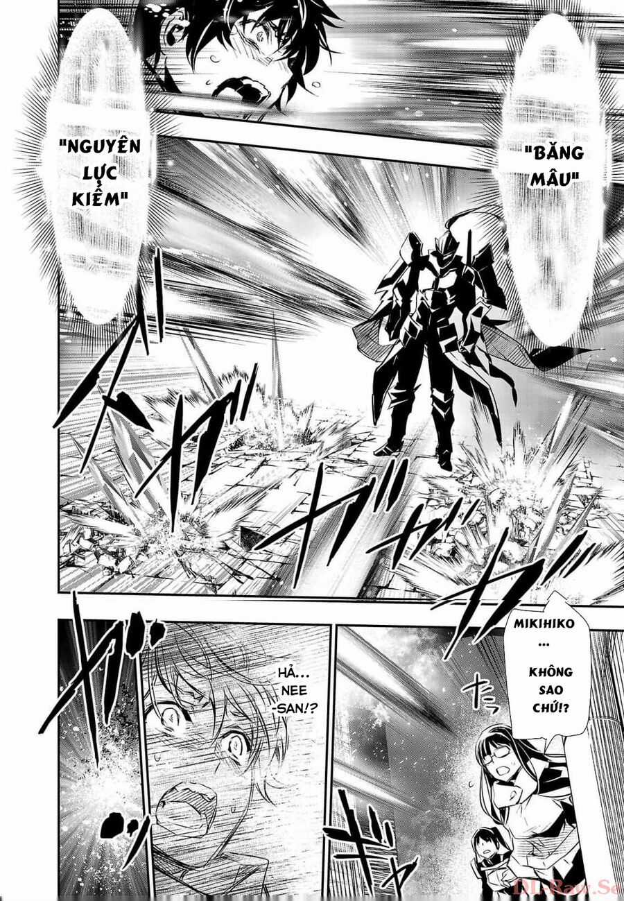 Isekai Ntr Chapter 40 trang 11