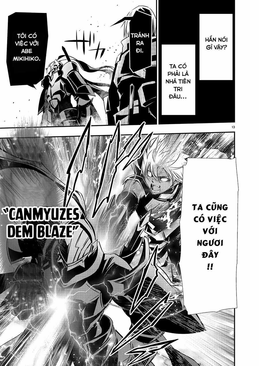 Isekai Ntr Chapter 40 trang 14