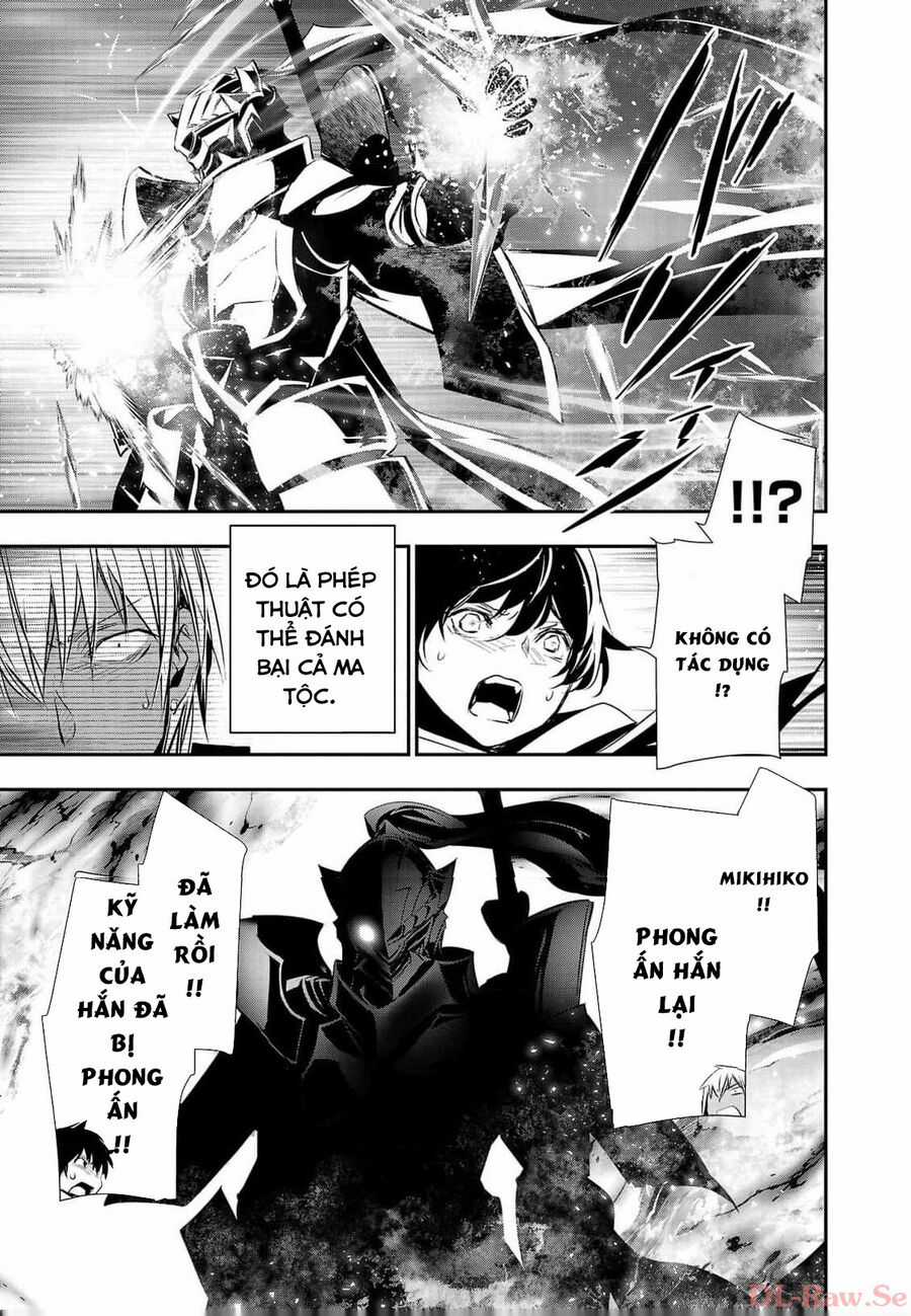 Isekai Ntr Chapter 40 trang 8