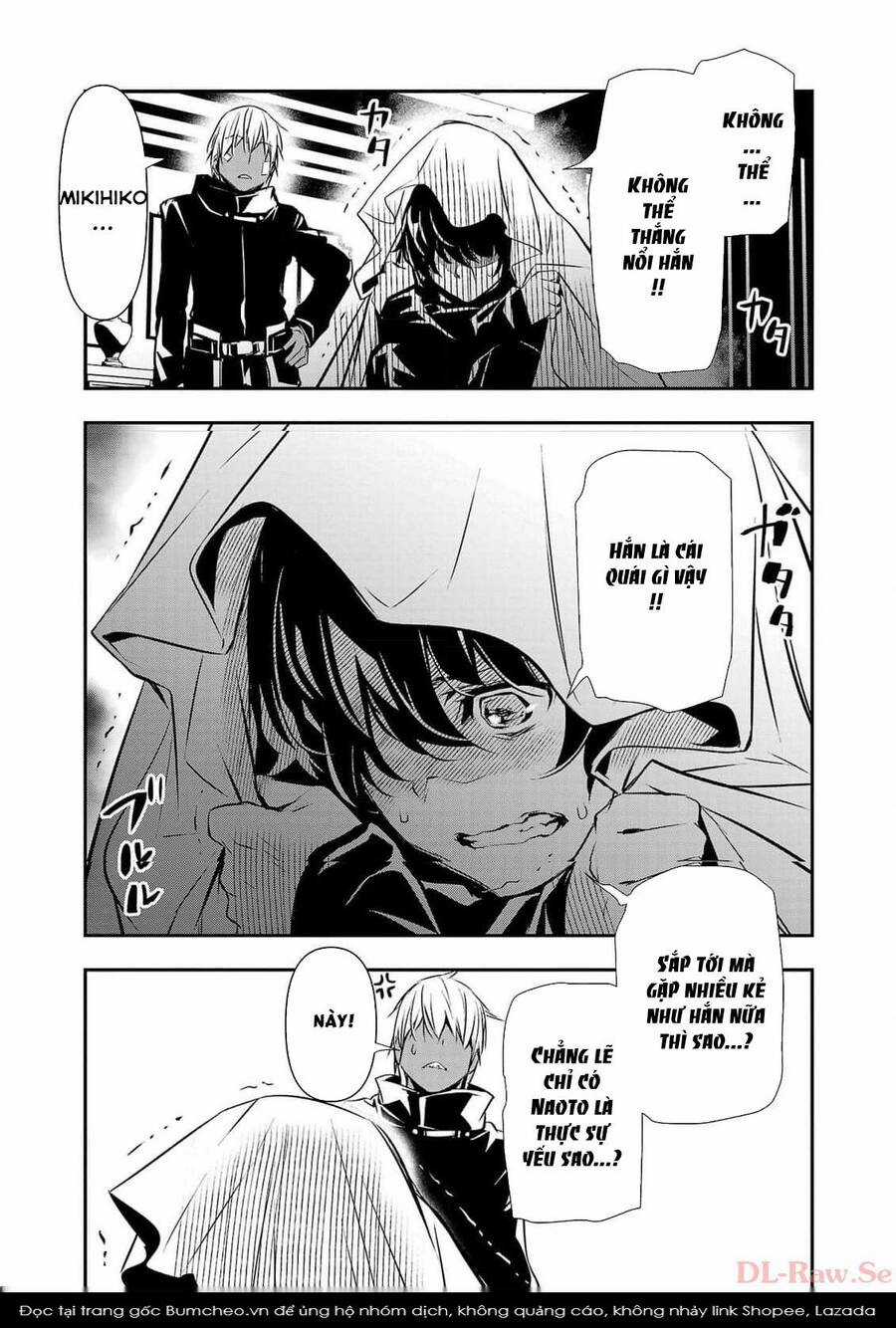 Isekai Ntr Chapter 41 trang 10