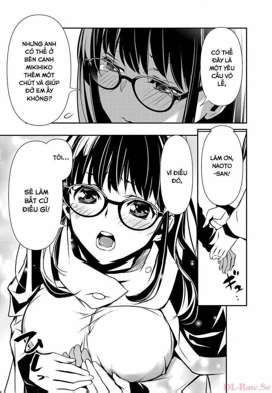 Isekai Ntr Chapter 41 trang 14