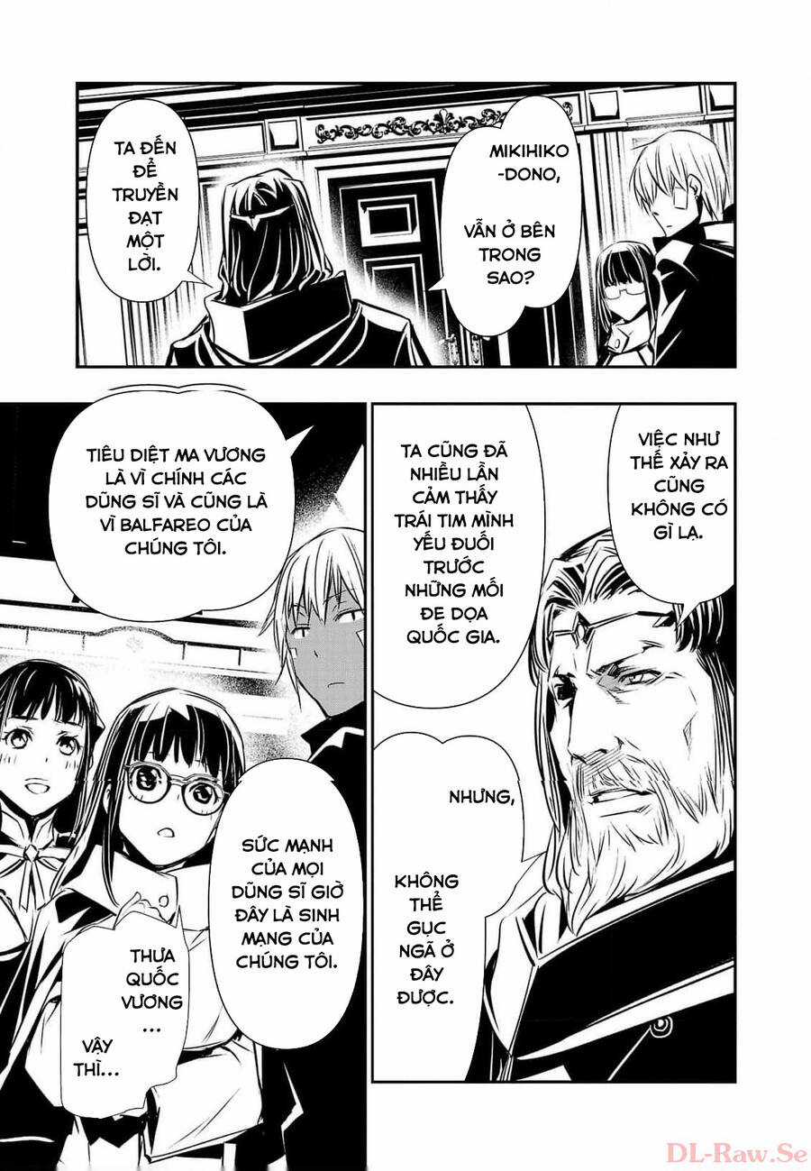 Isekai Ntr Chapter 41 trang 16