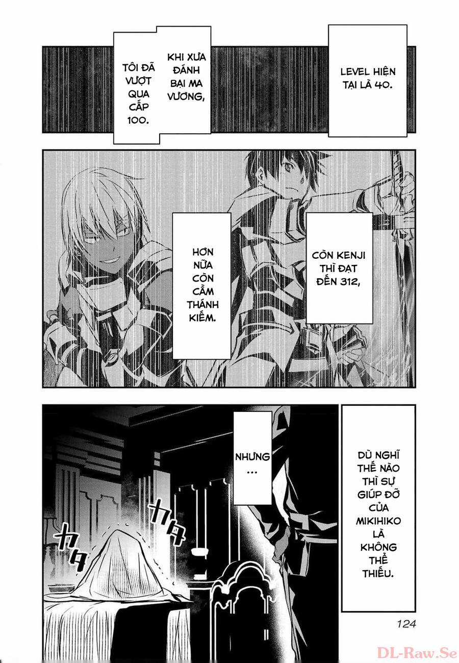 Isekai Ntr Chapter 41 trang 9