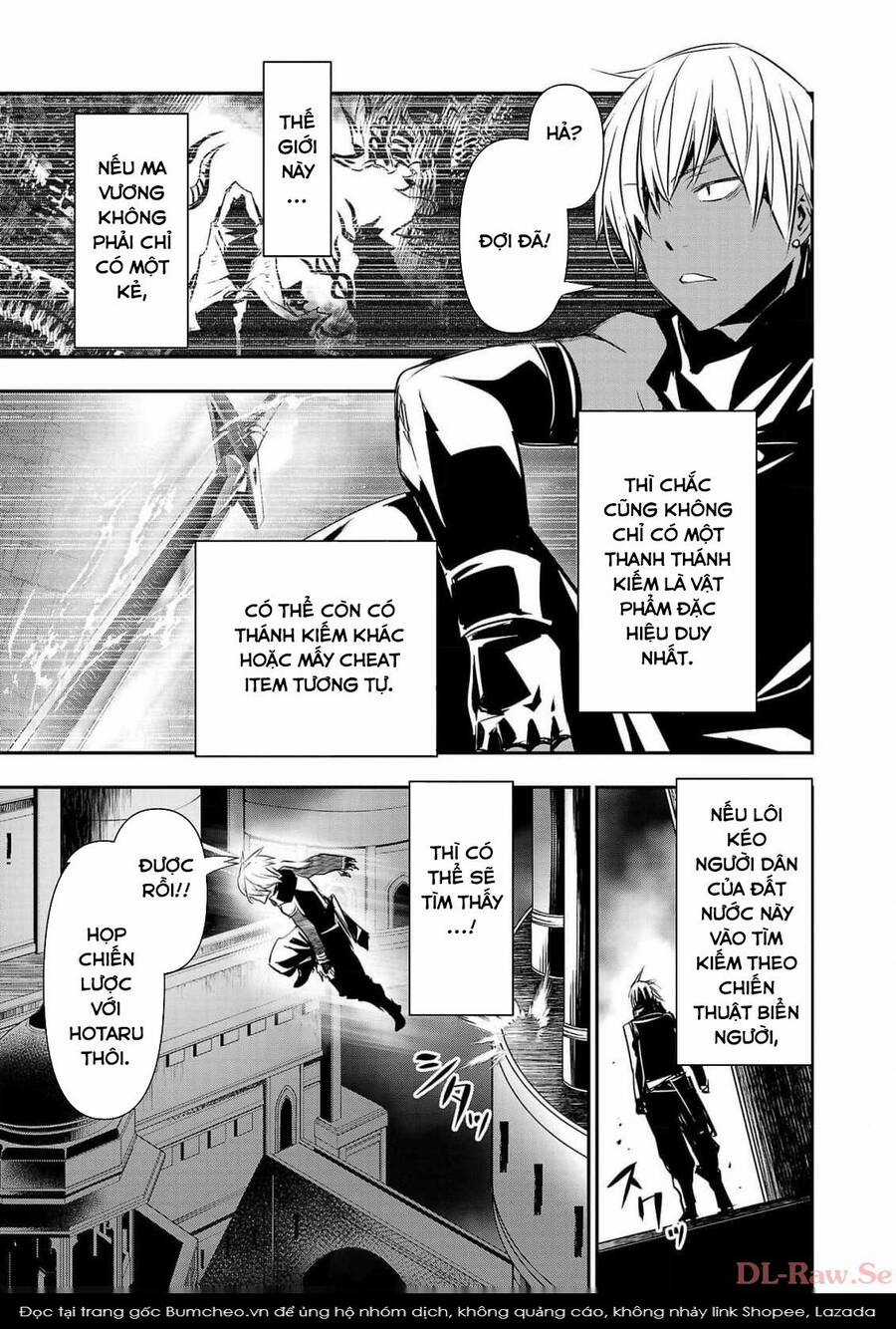 Isekai Ntr Chapter 42 trang 4