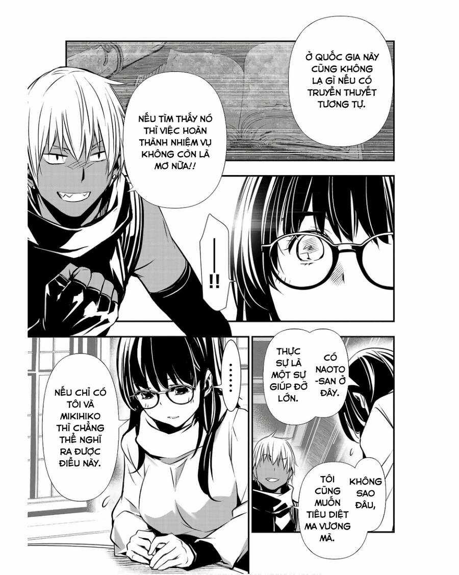Isekai Ntr Chapter 43 trang 10