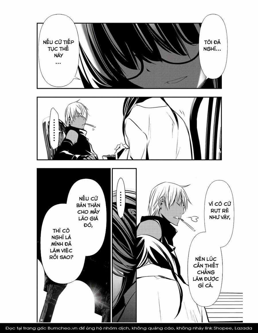 Isekai Ntr Chapter 43 trang 11