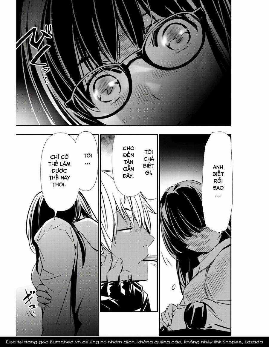 Isekai Ntr Chapter 43 trang 12