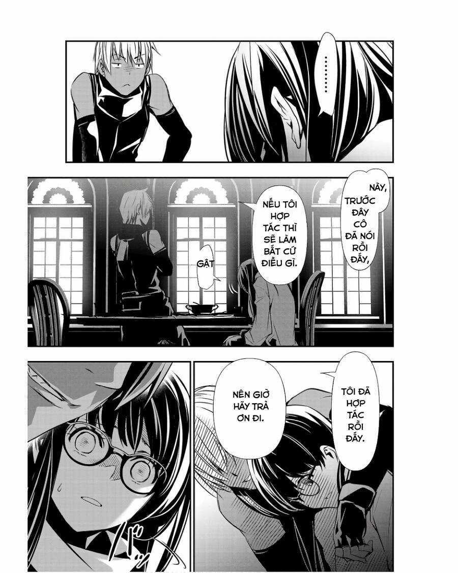 Isekai Ntr Chapter 43 trang 14