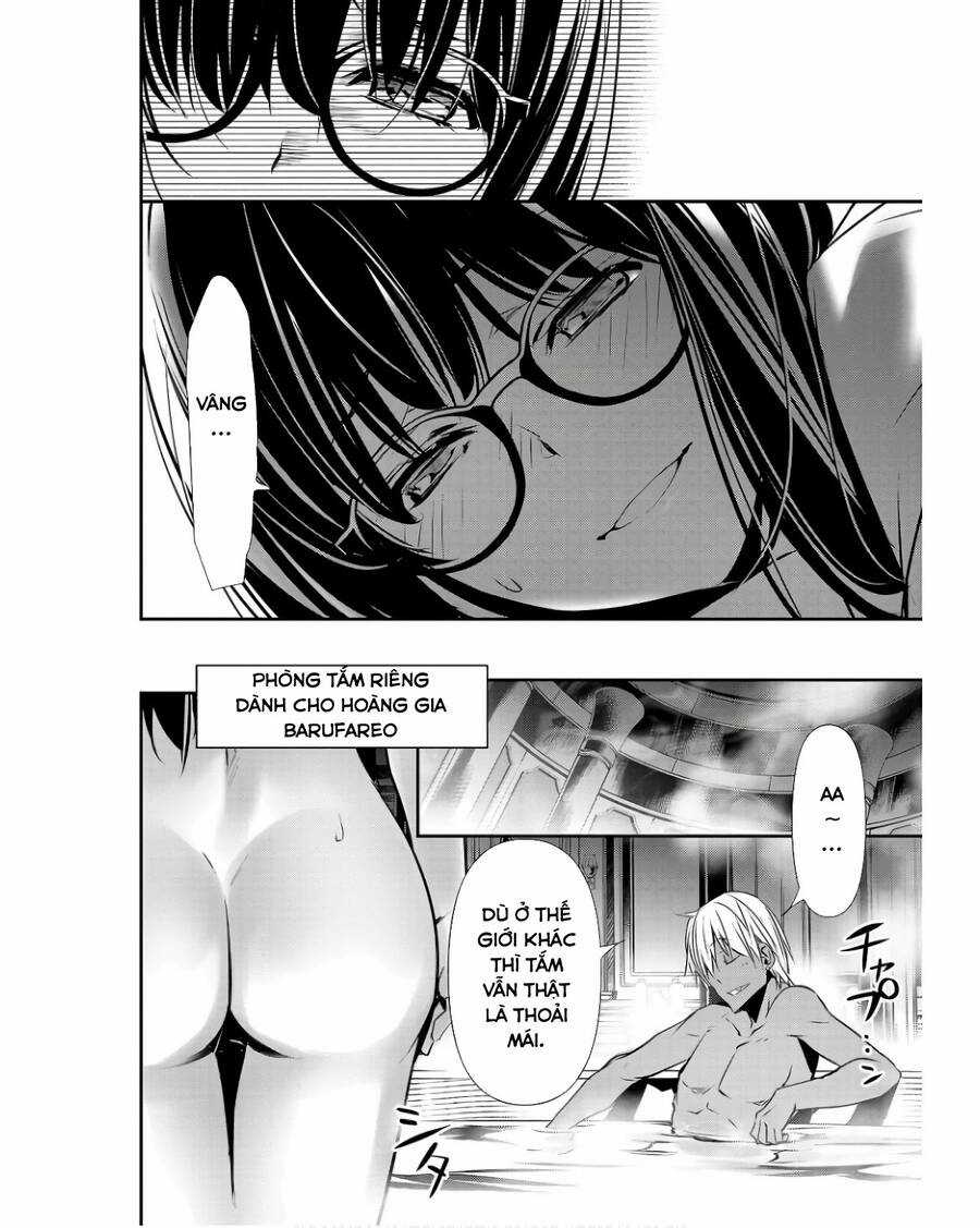 Isekai Ntr Chapter 43 trang 15