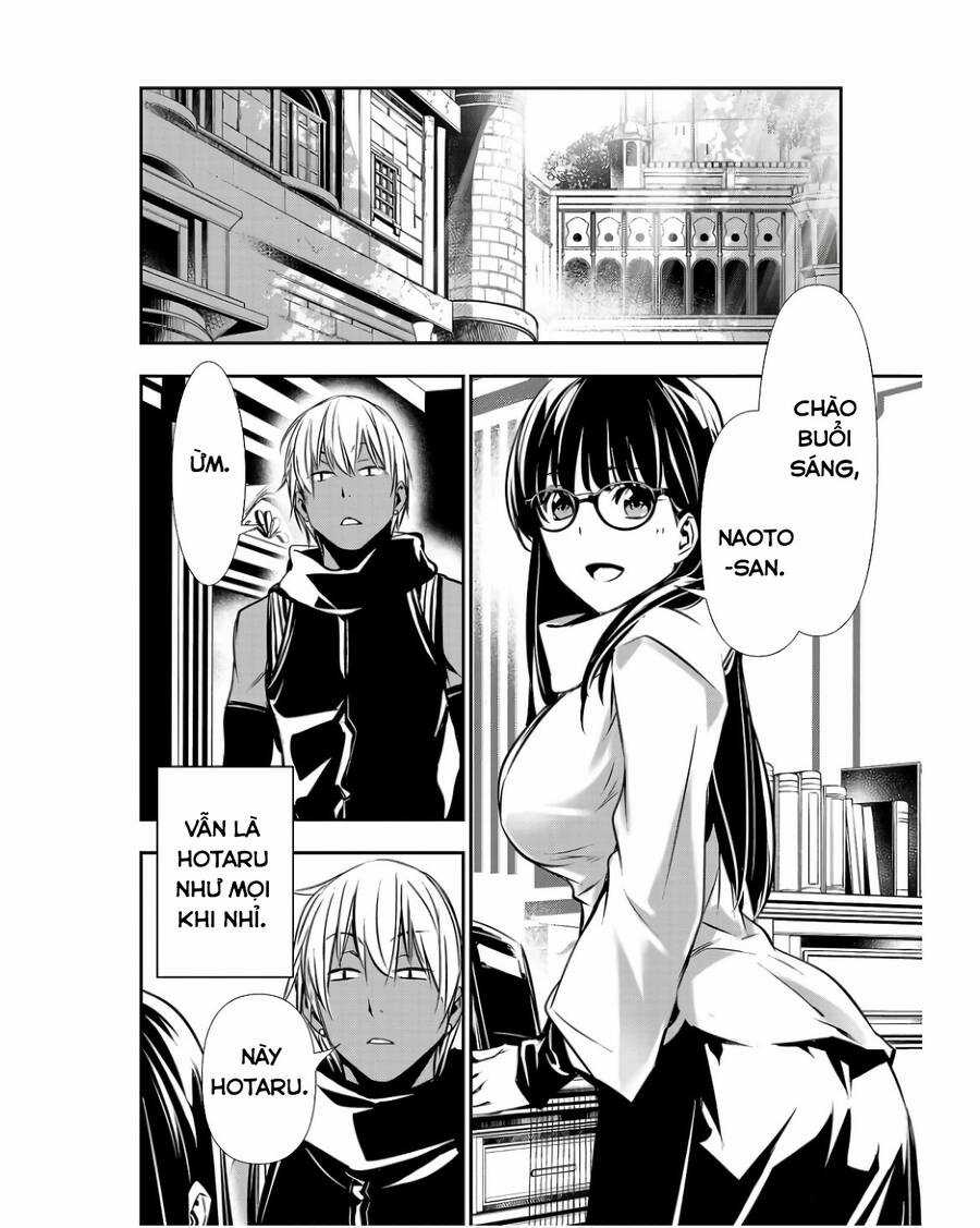 Isekai Ntr Chapter 43 trang 3