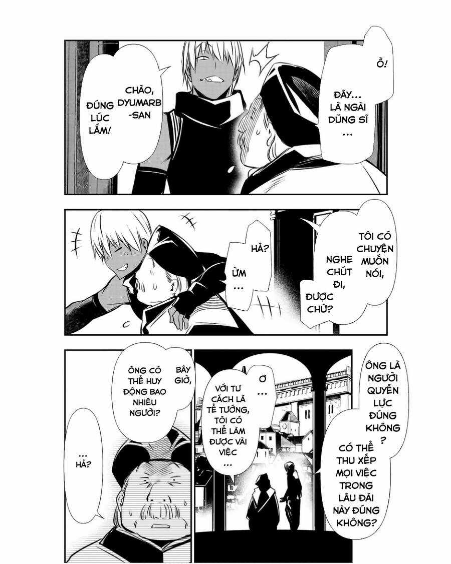 Isekai Ntr Chapter 43 trang 5