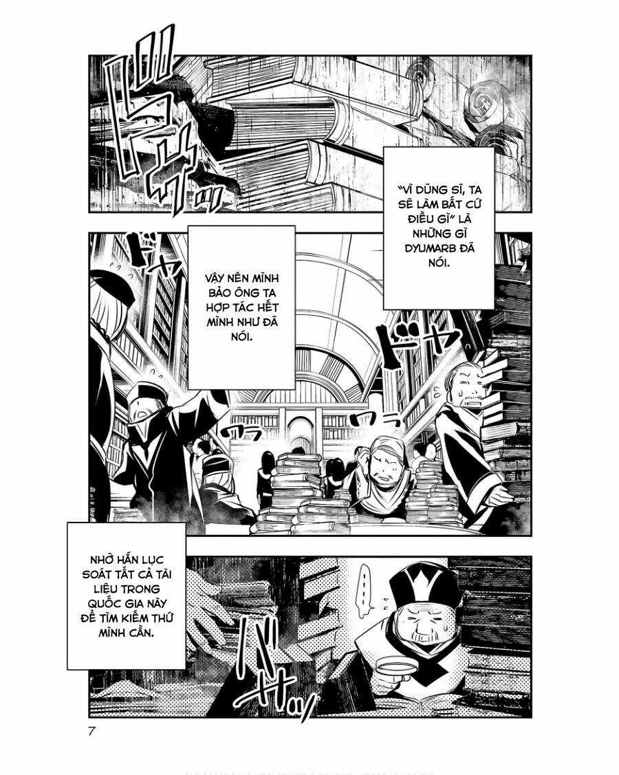 Isekai Ntr Chapter 43 trang 6