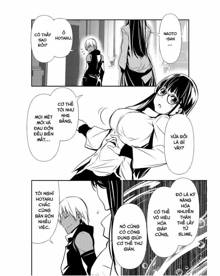 Isekai Ntr Chapter 43 trang 7