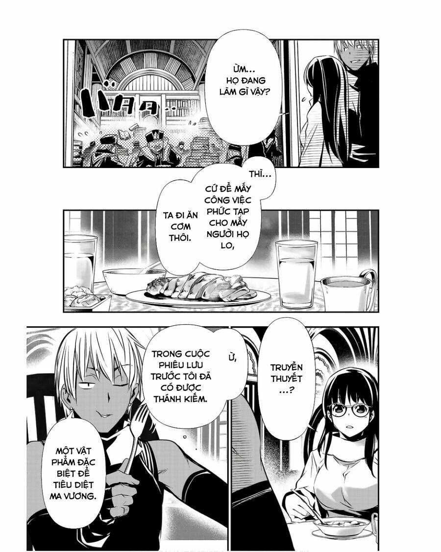 Isekai Ntr Chapter 43 trang 8