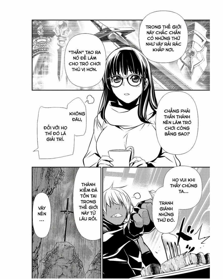 Isekai Ntr Chapter 43 trang 9