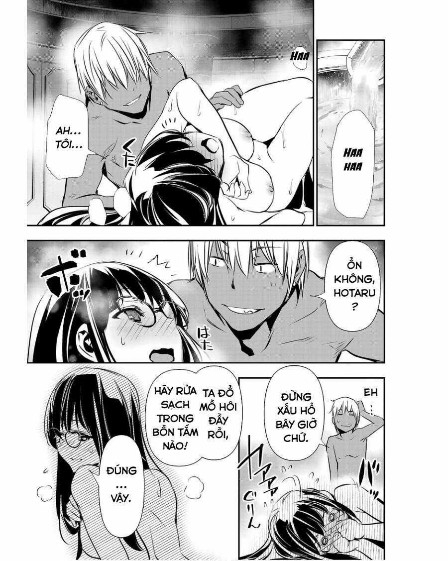 Isekai Ntr Chapter 44 trang 15