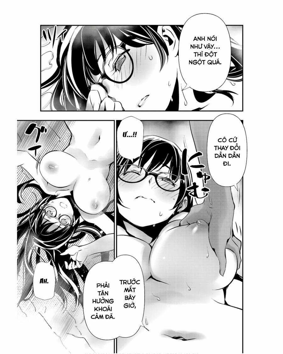 Isekai Ntr Chapter 44 trang 7