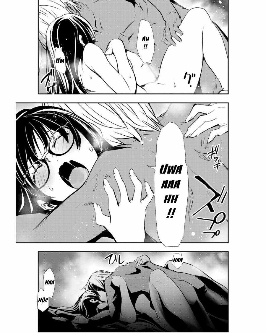 Isekai Ntr Chapter 44 trang 9