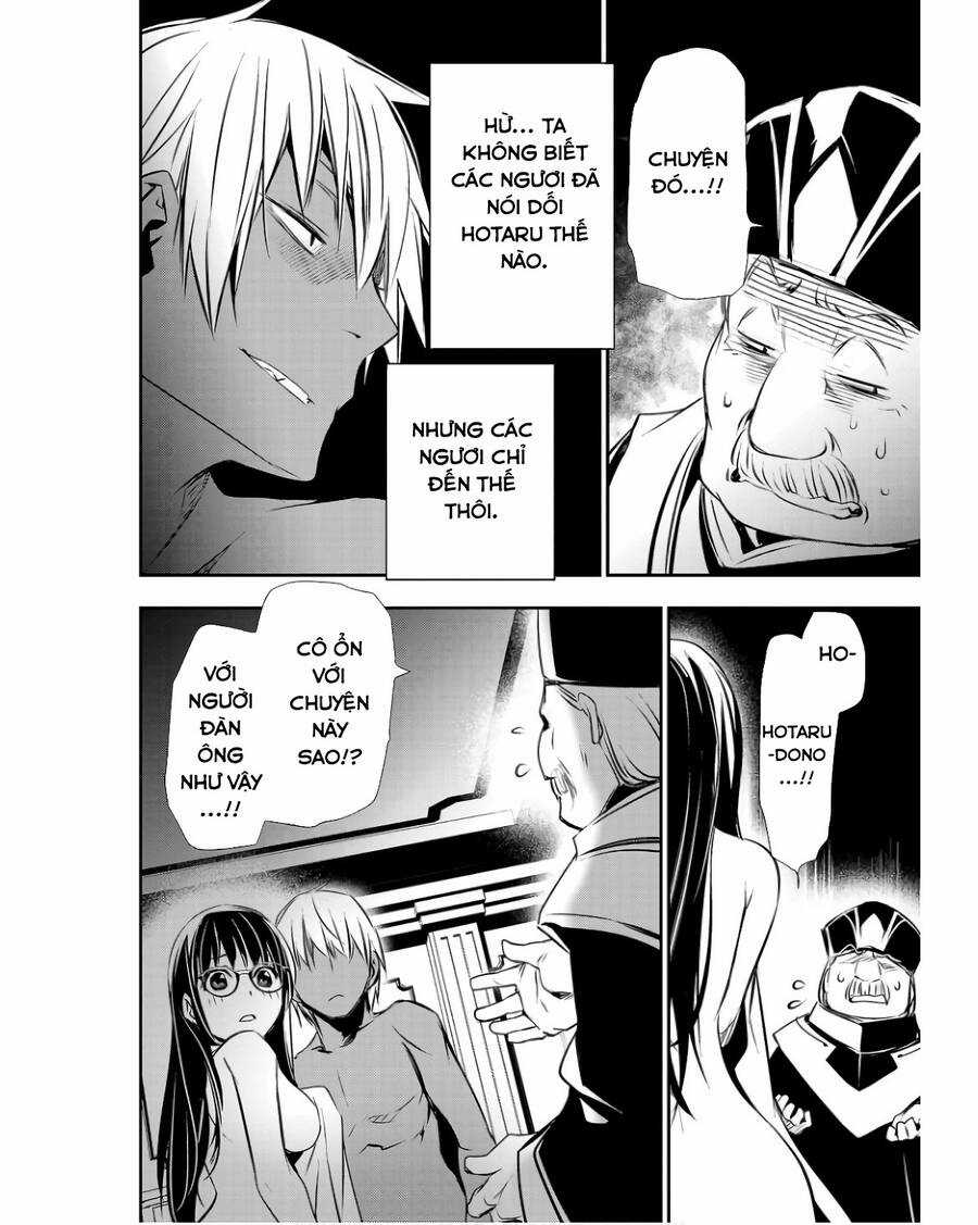 Isekai Ntr Chapter 45 trang 10