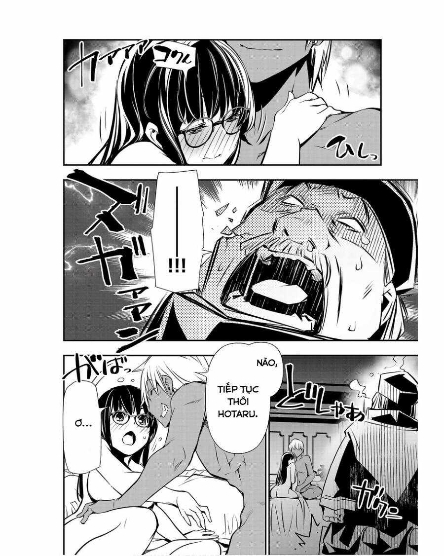 Isekai Ntr Chapter 45 trang 12