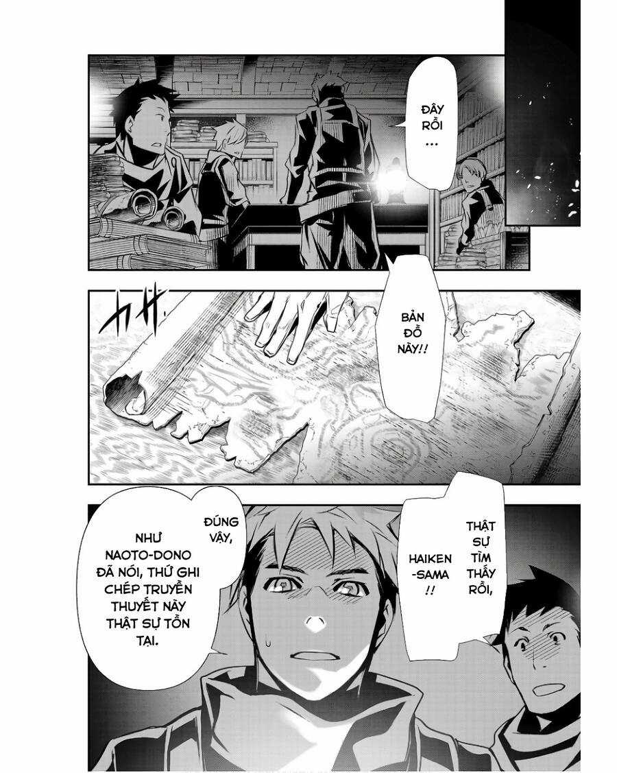 Isekai Ntr Chapter 45 trang 18