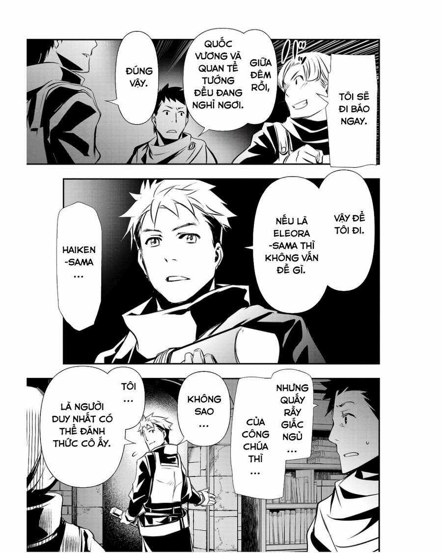 Isekai Ntr Chapter 45 trang 19