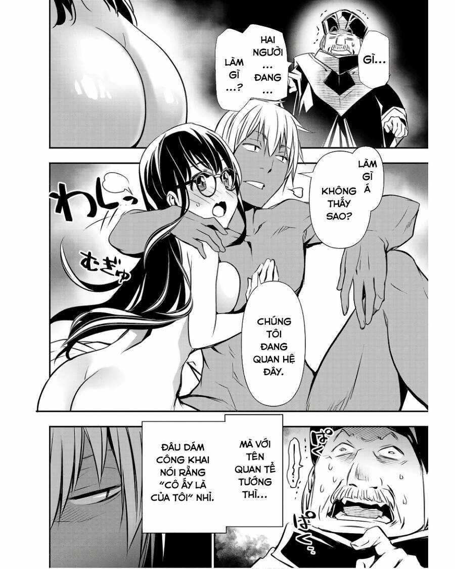 Isekai Ntr Chapter 45 trang 5