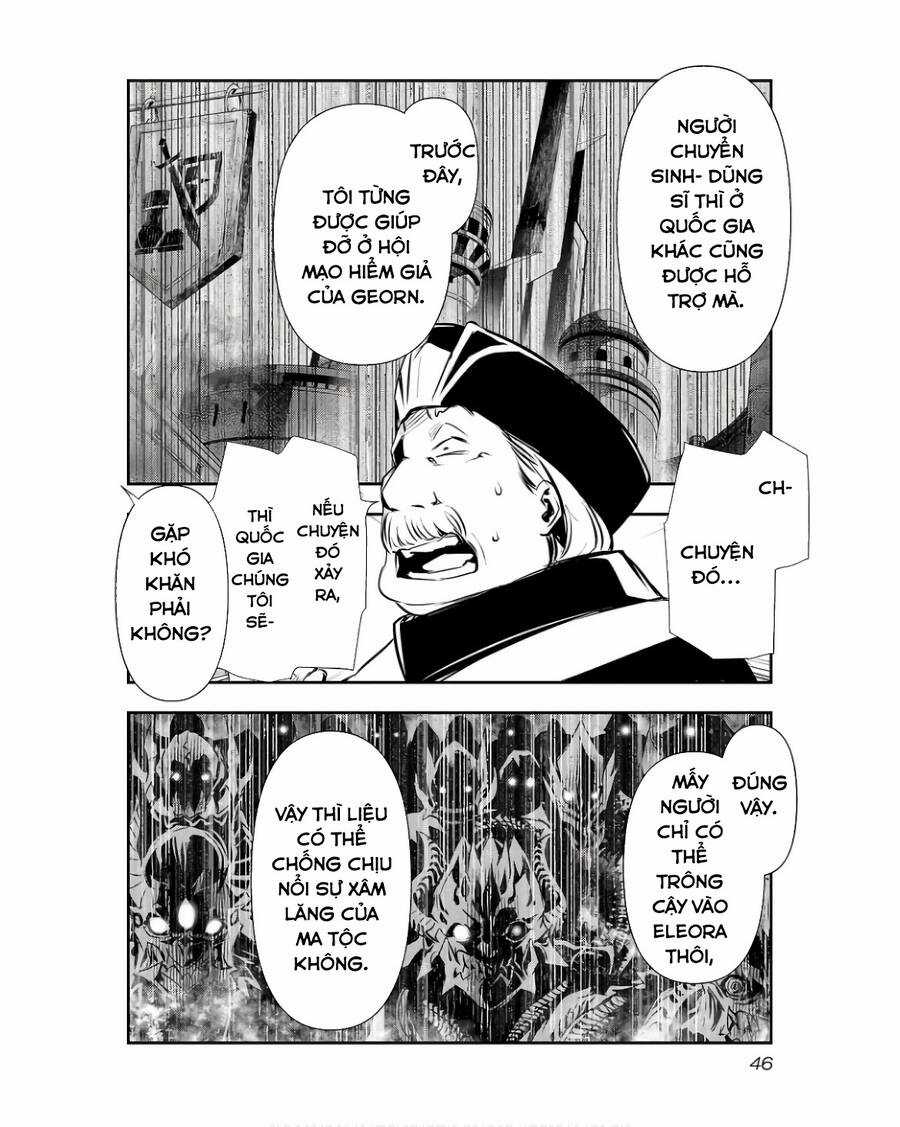 Isekai Ntr Chapter 45 trang 8